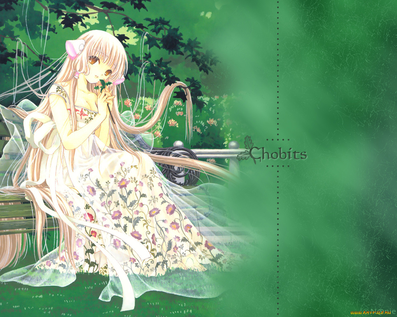 , chobits